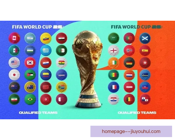 2026世界杯将覆盖六大时区实现全球同步赛事直播安排