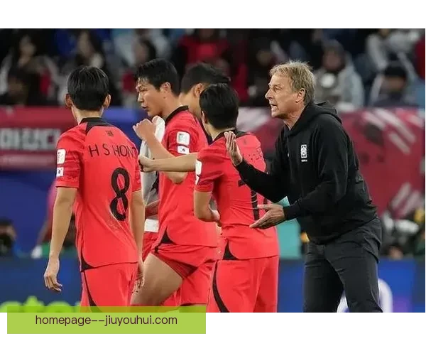 克林斯曼遭韩国队解雇风波背后亚洲足坛震荡与名帅执教困境解析深