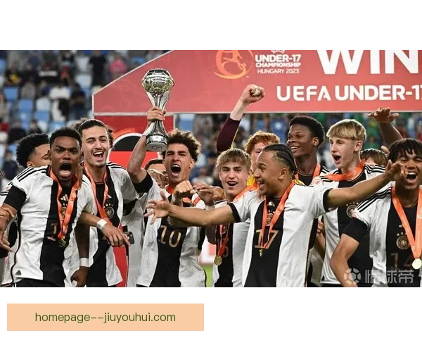 帕里斯布伦纳夺得U17世界杯金球奖展现未来足坛新星风采