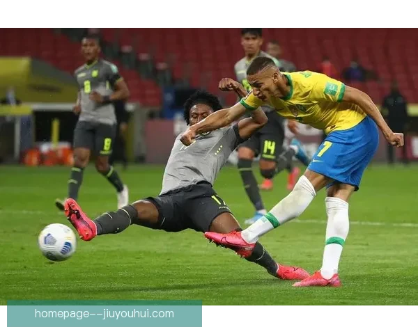 巴西国家队世预赛1比1战平委内瑞拉维尼修斯点球失手
