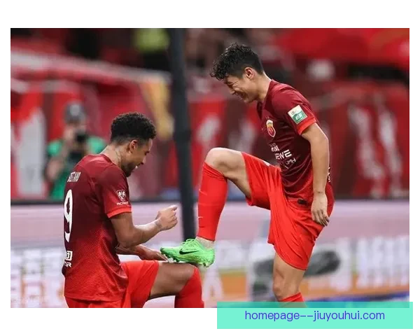 武磊中超单赛季狂揽三十四球创造历史新高记录